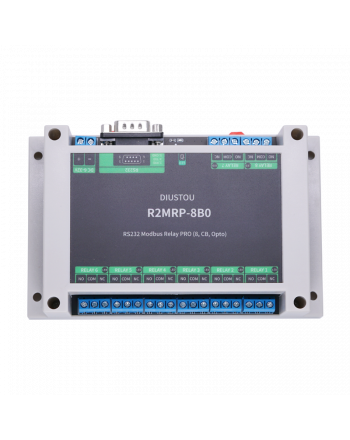 RS232 Modbus Relay PRO (1, CB, Opto)