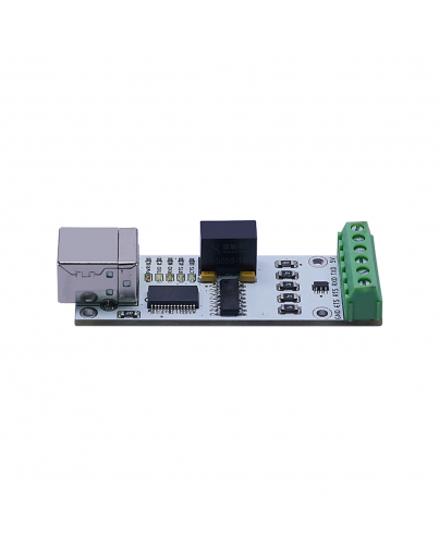 USB TTL PLUS (FT232)