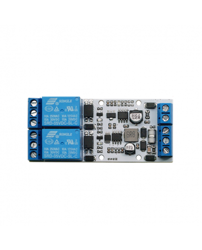 RS485 Modbus Relay Opto  2 Way