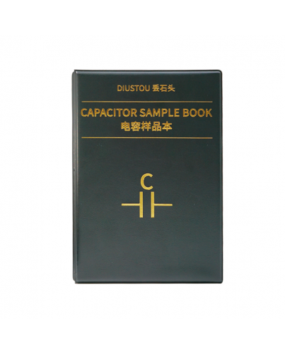 SMD Capacitor Sample Book