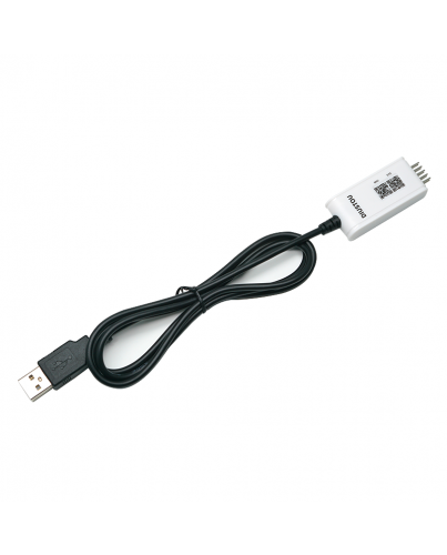 CH340 USB TTL-USB A TTL Male(with shell)