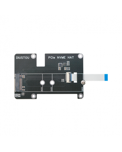 PCI-E NVME HAT For Raspberry Pi 5