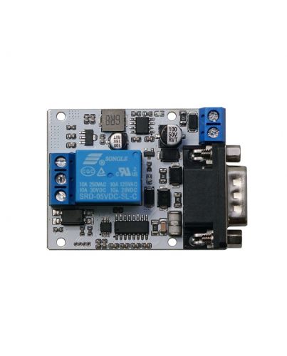 RS232 Modbus Relay Opto 1 Way