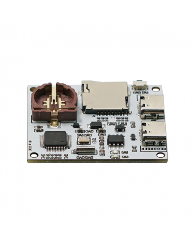 Serial Control Recorder-USB Recorder