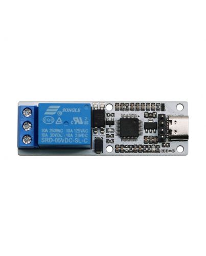 USB/TTL Relay (TC,4PIN,Opto,1 Way)